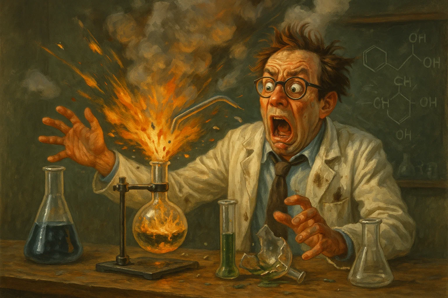 How to avoid research failure  (in general)