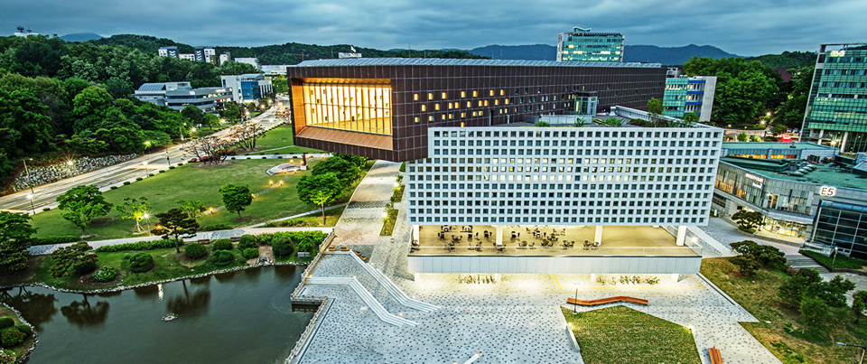 QI-Lab moving to KAIST!